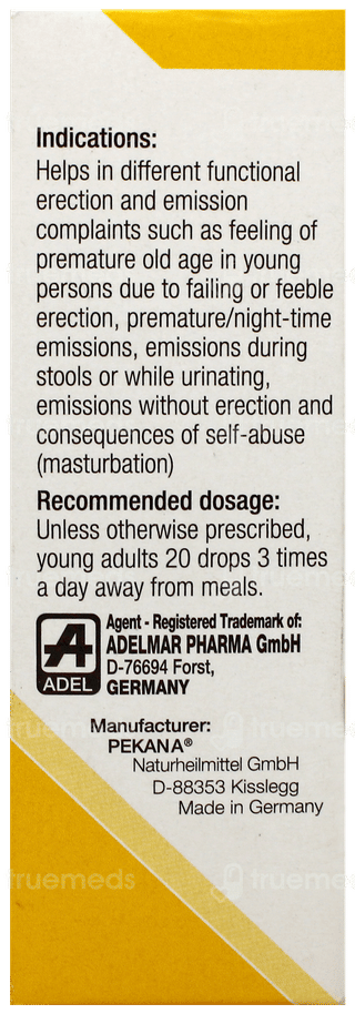 Adel 36 Pollon Drops 20Ml